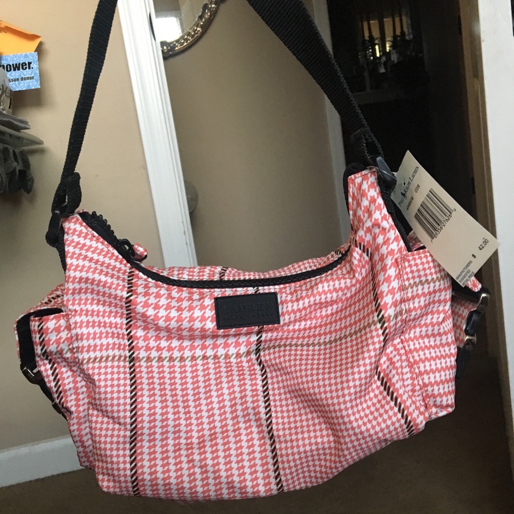 Ralph Lauren purse with tag